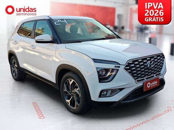 HYUNDAI CRETA 1.0 TGDI FLEX LIMITED SAFETY AUTOMÁTICO HYUNDAI CRETA 1.0 TGDI FLEX LIMITED SAFETY AUTOMÁTICO